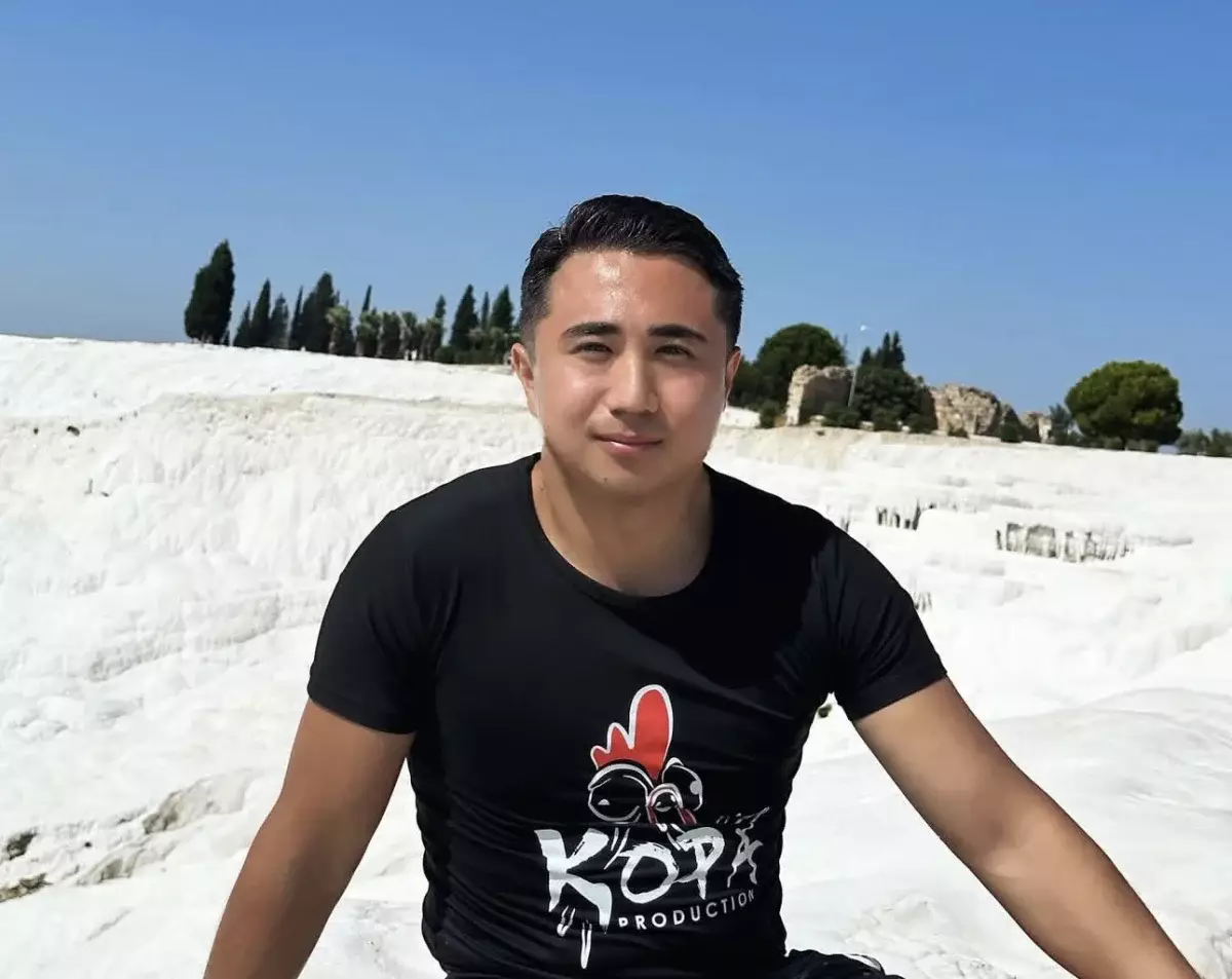 Қазақстандық танымал блогер Қайсар Қамзаға іздеу жарияланды