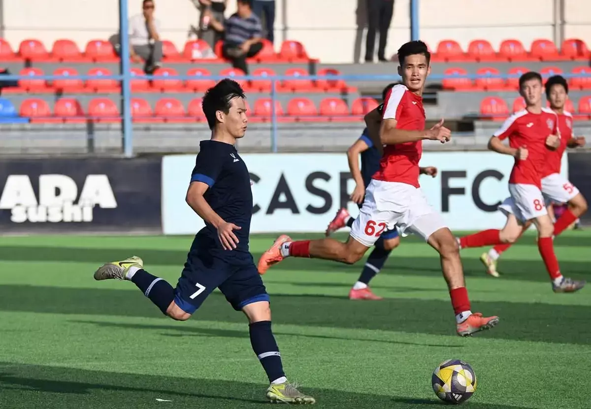 Глава футбольного клуба рассказал, будет ли «Каспий» принимать матчи Премьер-лиги в Актау - новости на Lada.kz 11.01.2026