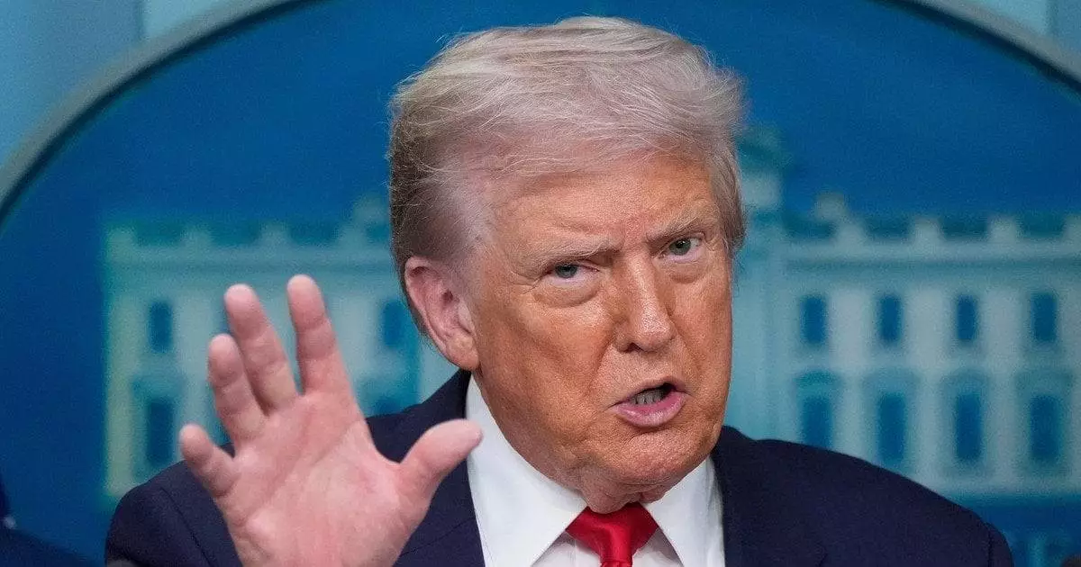  Не Трамп разрушает Запад, мы делаем это сами — европейский журналист 