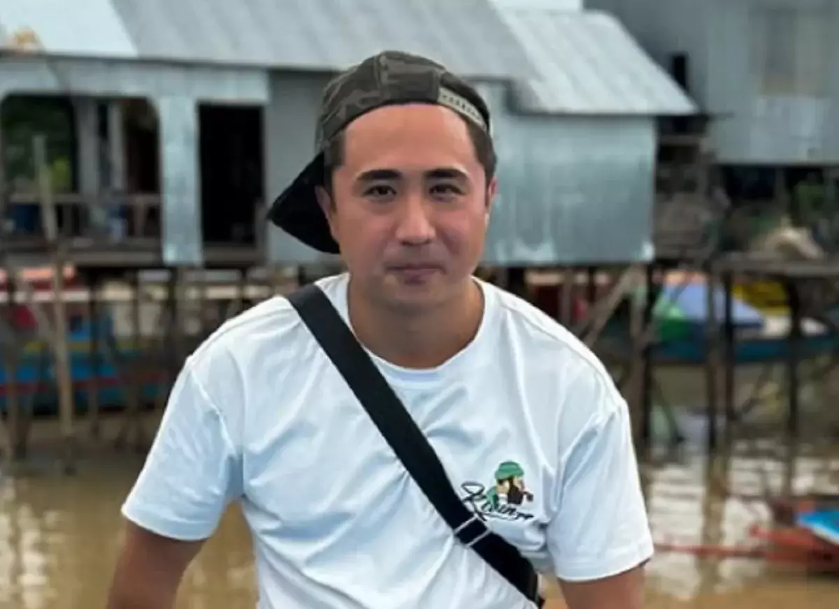 Кайсар Камза впервые отреагировал после объявления о розыске