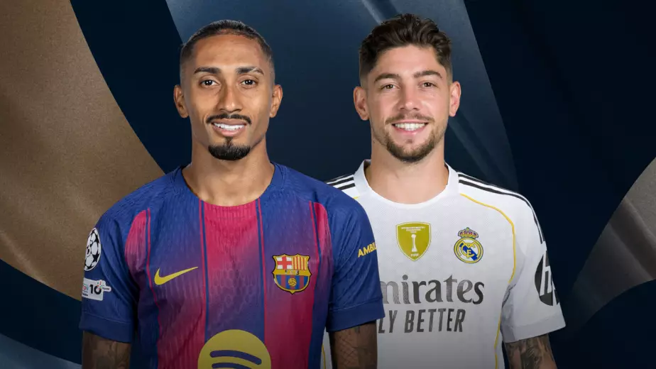 "Барса" и "Реал" начали эль-класико. А где мне посмотреть финал Суперкубка Испании? 