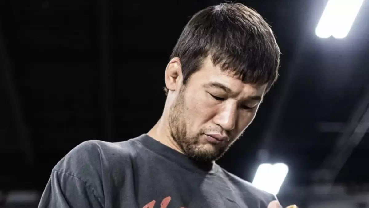 Танымал спортшы Шавкат Рахмонов туралы жағымсыз мәлімдеме жасады