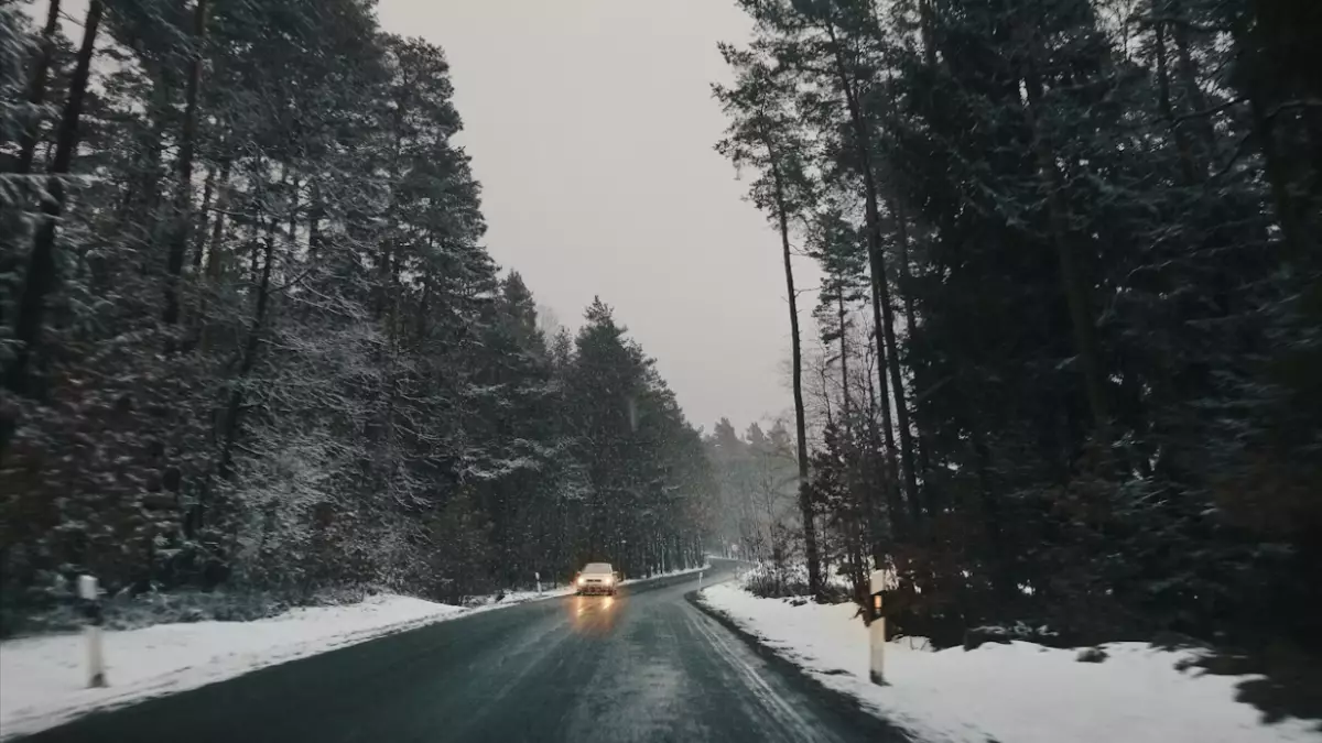 Астанада -27°С аяз, Алматыда +9°С жылы: үш күнге арналған ауа райы болжамы