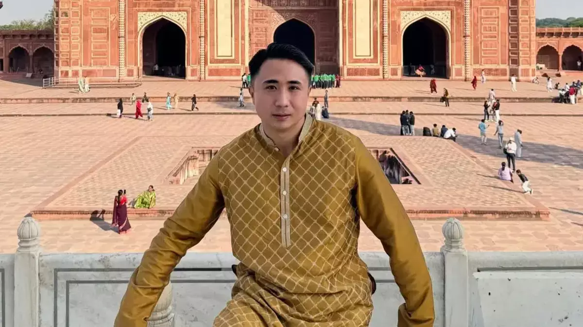 Известного блогера-миллионника объявили в розыск в Казахстане - новости на Lada.kz 11.01.2026