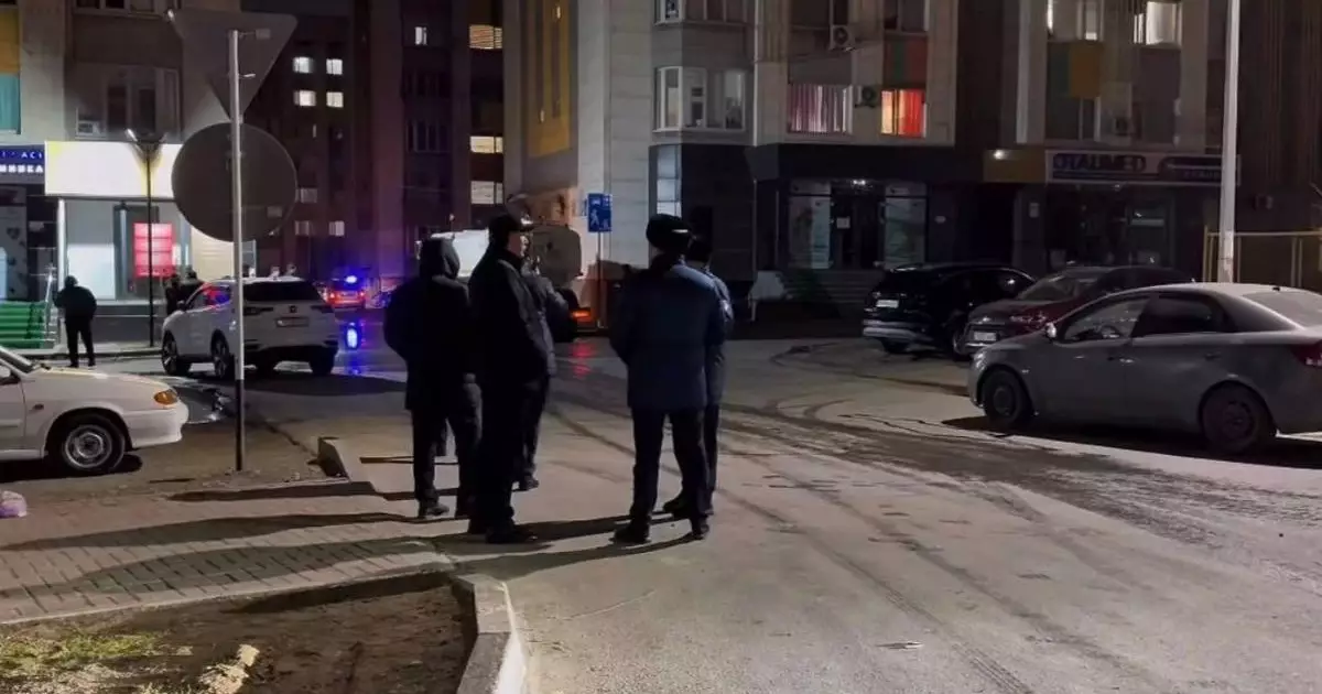  Шымкентте 21 жастағы қыздың мәйіті табылдыы 