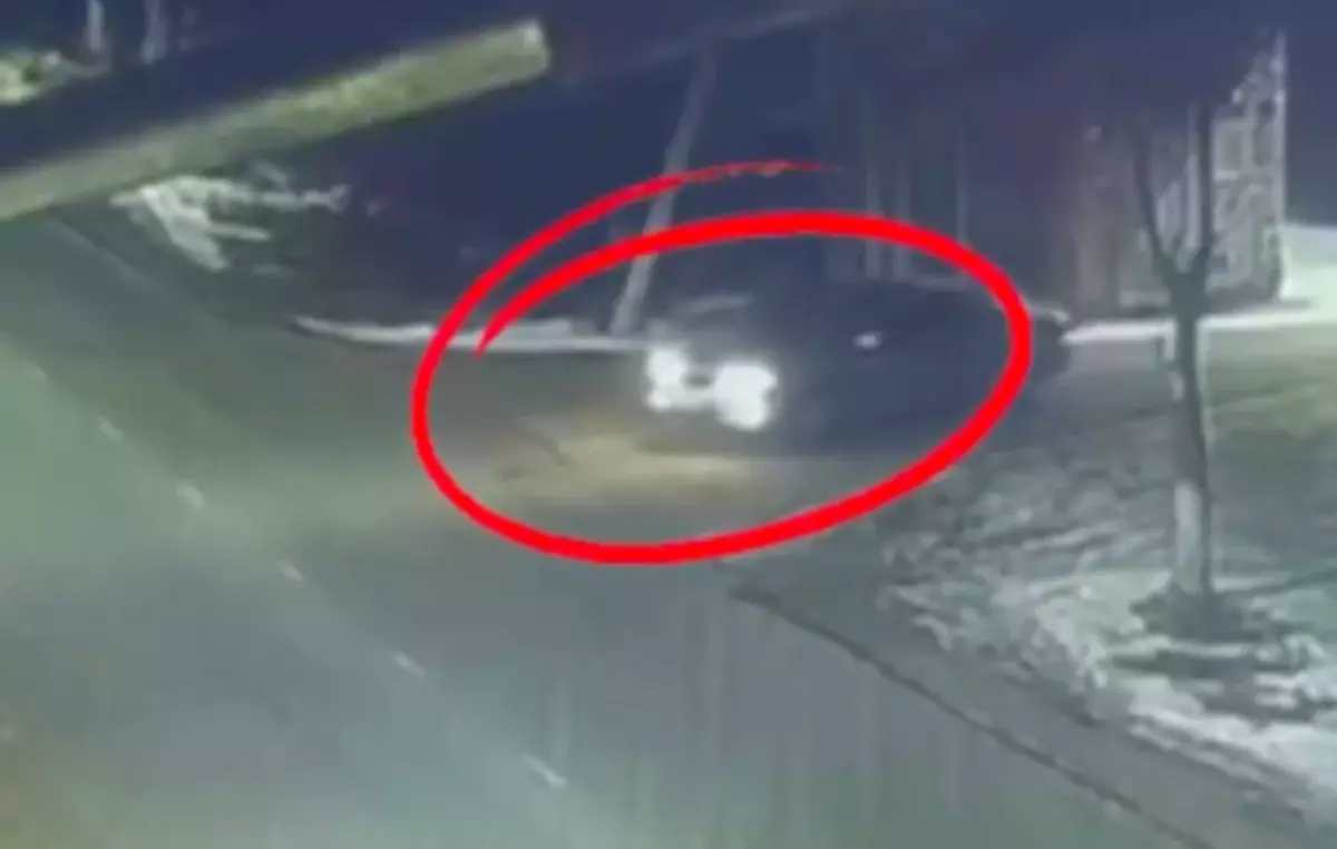 Пьяный талдыкорганец «перевозил» жену в багажнике? Что говорят в полиции (ВИДЕО)