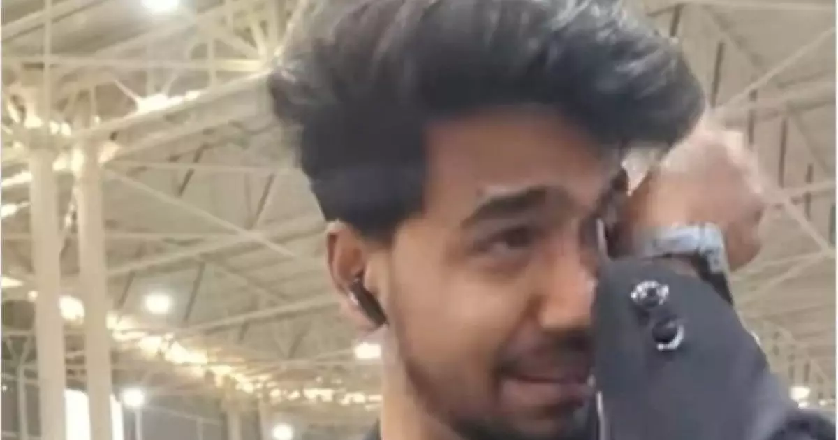  Шымкенттегі шетелдік студентке қатысты оқиға: базар күзетшілері жазаланды 