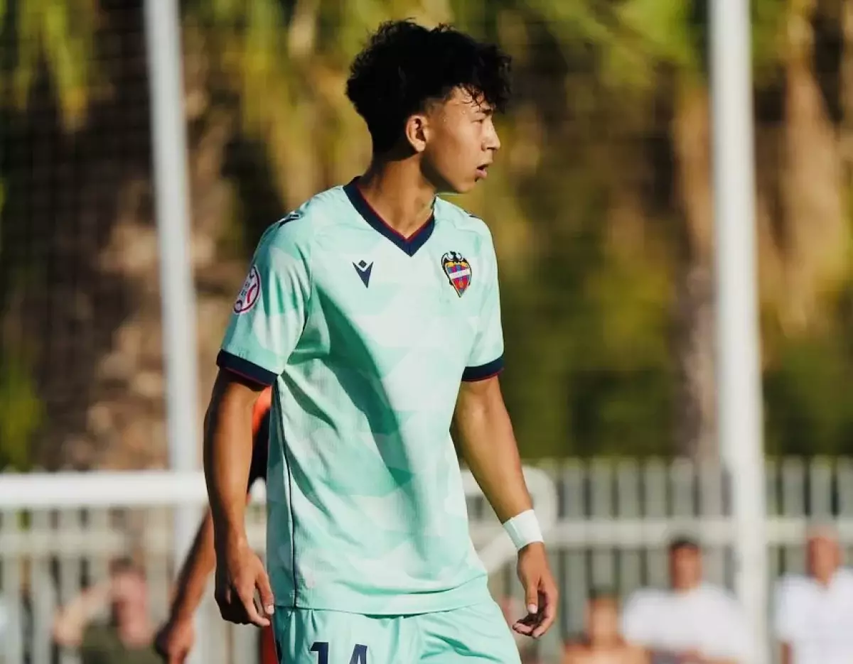 Қазақстандық талант “Барселона”, “Реал”, “Атлетиколарға” қарсы ойнайды