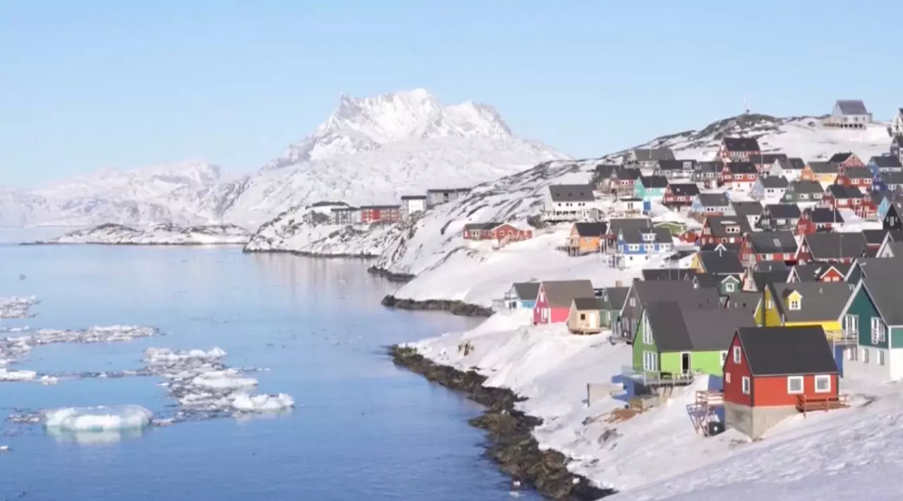 Еуропа Гренландияға әскер жіберуі мүмкін
