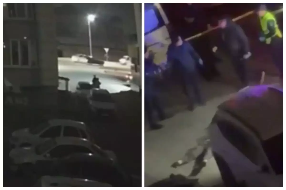 Шымкентте қызды пышақтап кетті: Танысы күдікке ілінді (видео)