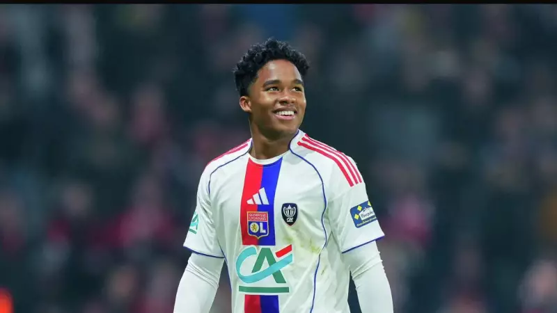 Эндрик «Лион» сапында сәтті дебют жасады