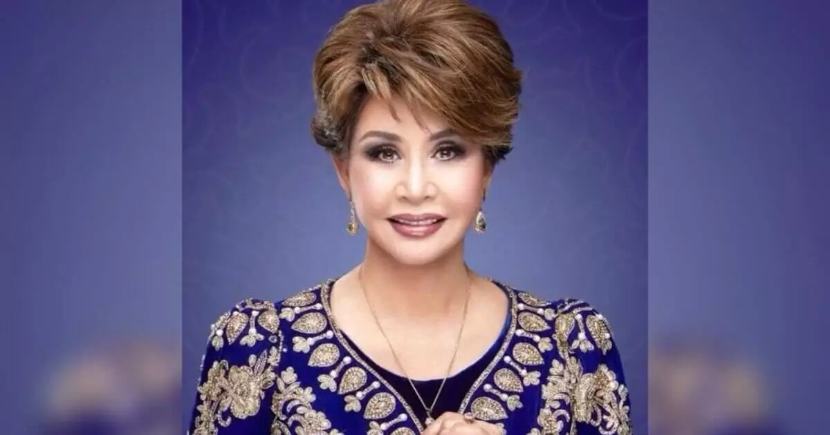  Роза Рымбаева марқұм жолдасымен түскен естелік суретпен бөлісті (ФОТО) 