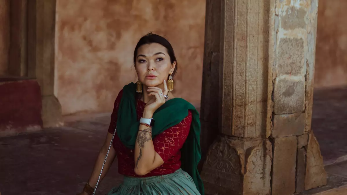 Как йога и ретриты помогают жить без спешки и стресса: интервью с Дианой Назаровой