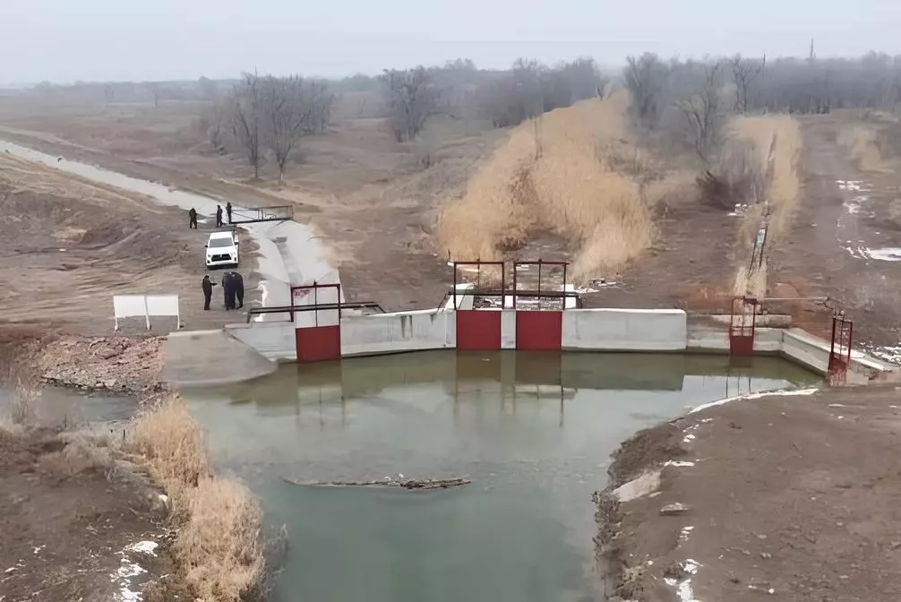 Площадь использования водосберегающих технологий в Казахстане превысила 500 тысяч гектаров.