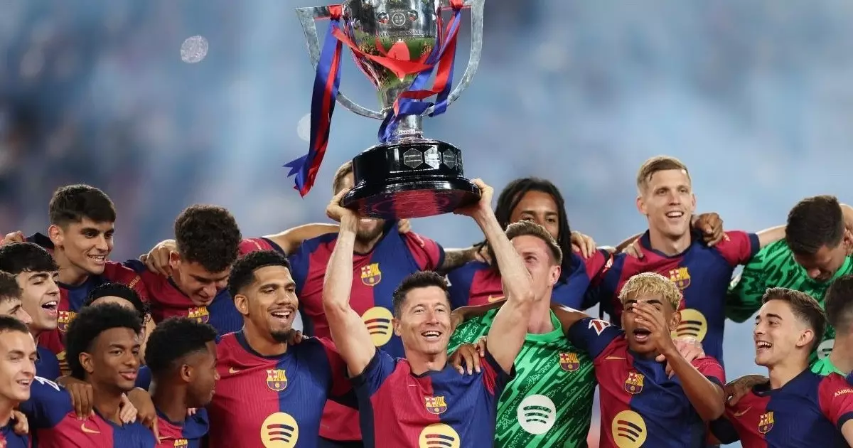  Испания қубогында “Барселона” “Реал Мадридті” жеңіп, 16-рет трофейге ие болды 