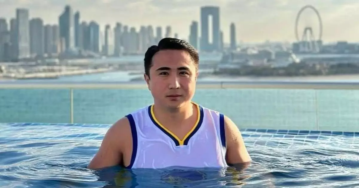  Блогер Кайсар Камза прокомментировал информацию о розыске 