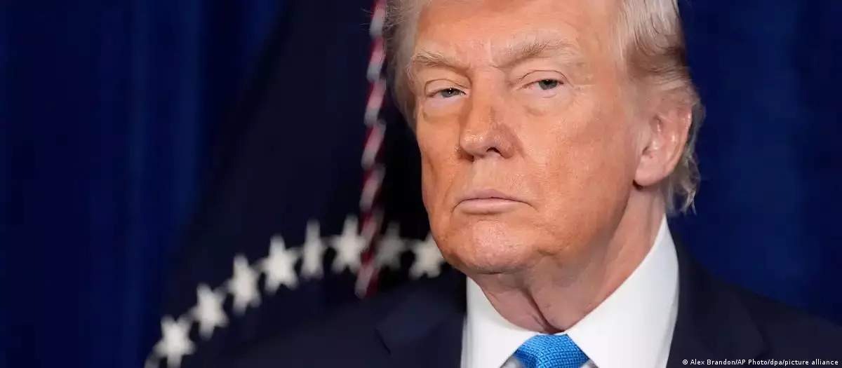 Трамп заявил о «назначении» себя и.о. президента Венесуэлы