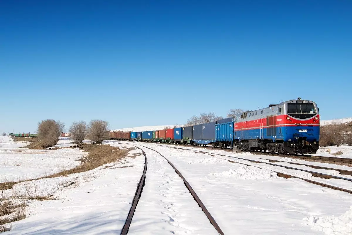 Железная дорога как стратегический фактор национального развития: взгляд и поручения президента – приоритеты КТЖ на 2026 год