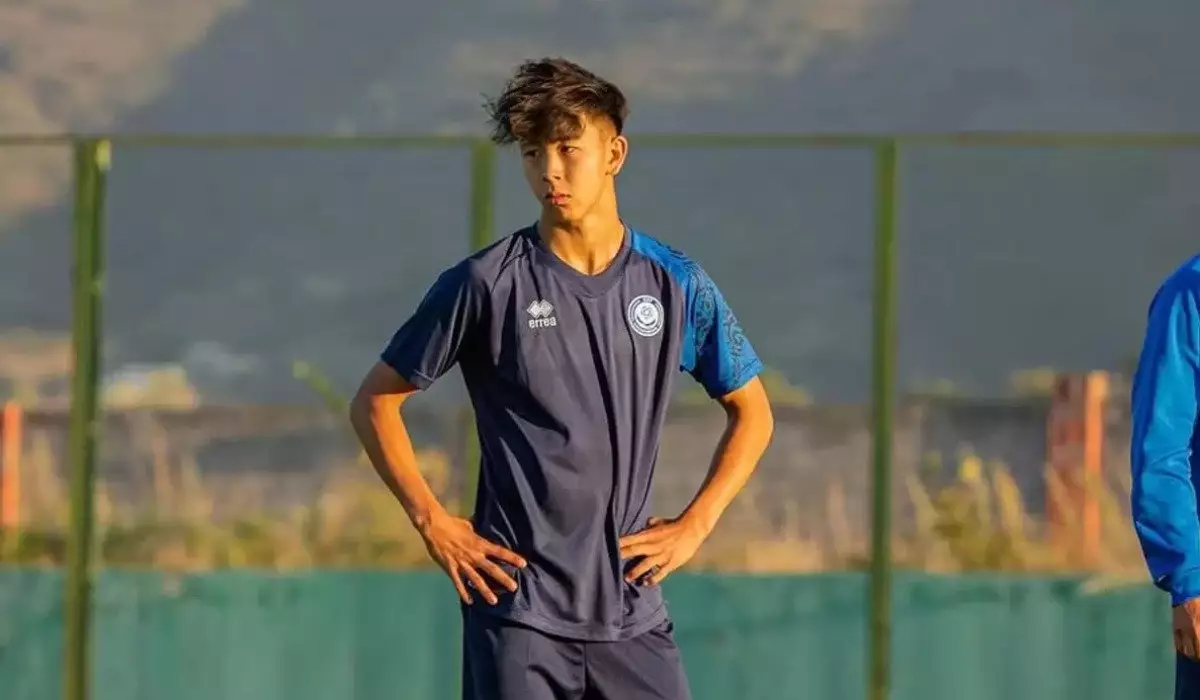 Алдияр Нургали узнал первого соперника в Королевском кубке Испании