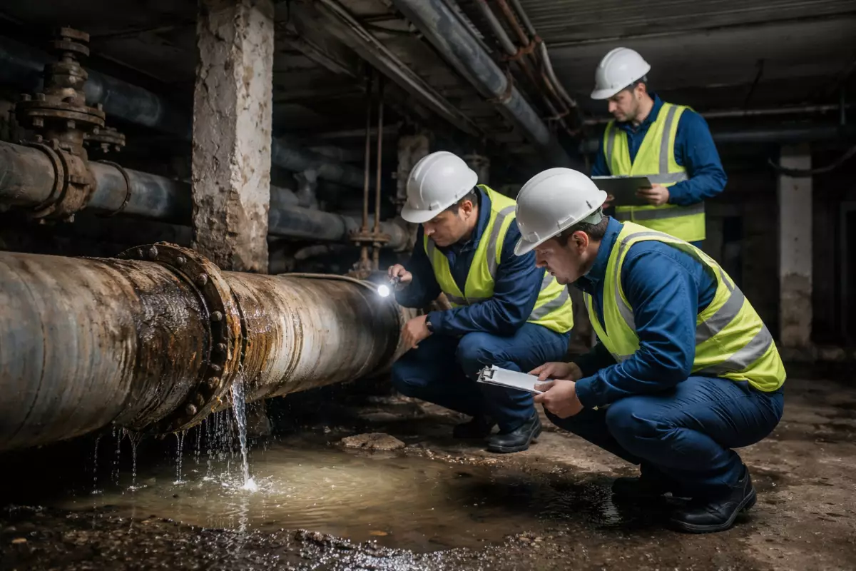 Застройка над канализационным коллектором в Семее привлекла внимание прокуратуры