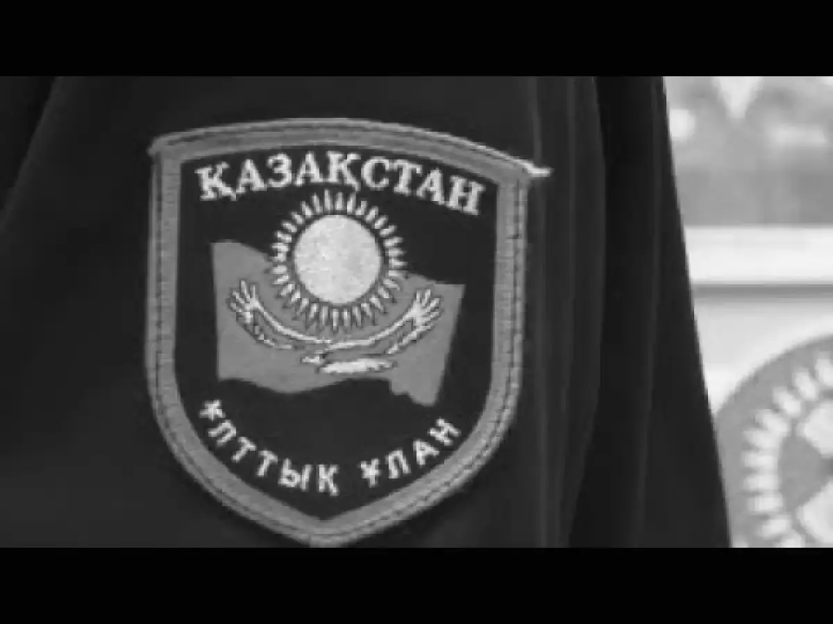 Ұлттық ұлан сарбазының өлімі: мекеме басшылығы жауап берді