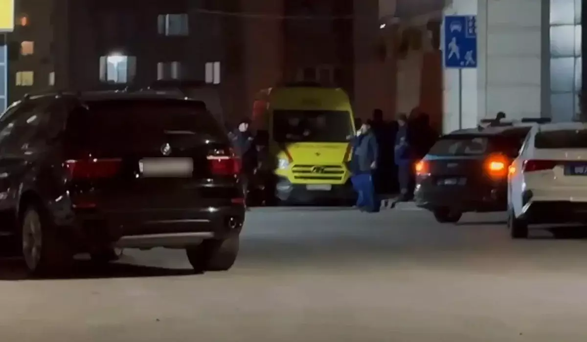 Шымкенттегі жас қыздың өлімі: оқиға орнынан жан түршігерлік видео тарады (ВИДЕО)