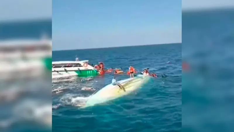 На борту затонувшего в Таиланде катера находились казахстанцы — генконсул РФ