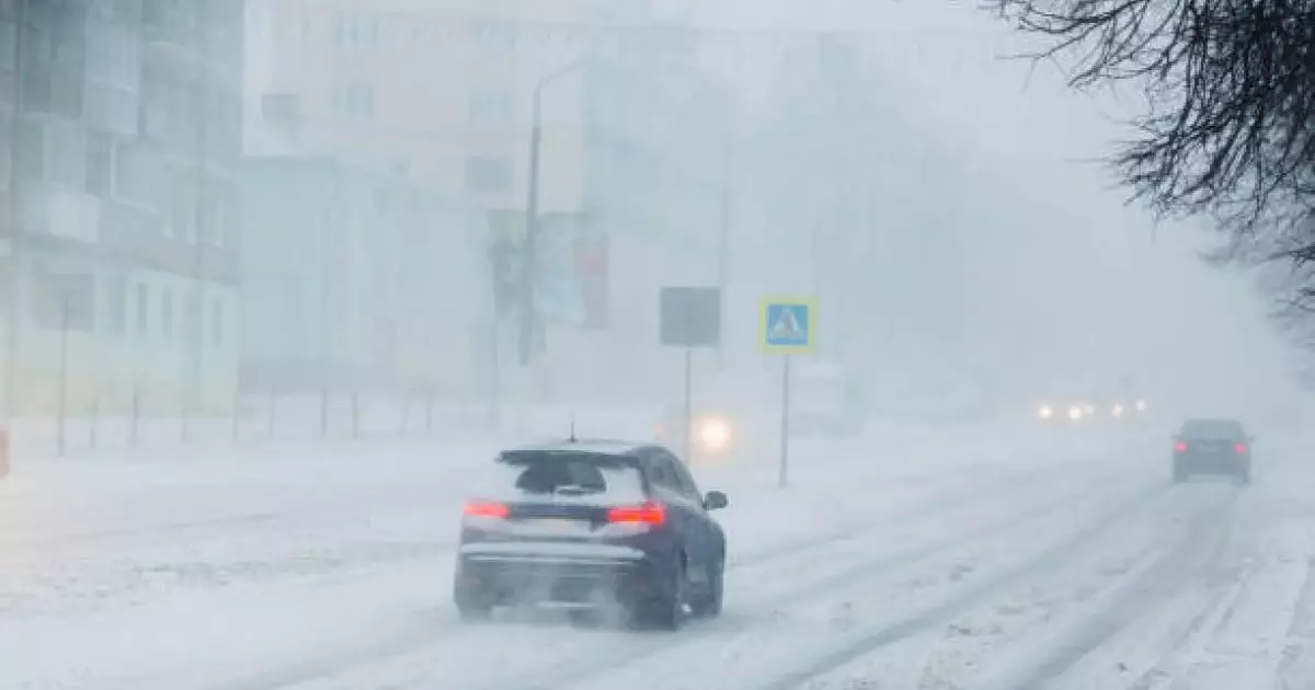  Шығыс Қазақстанда жол жабылды 