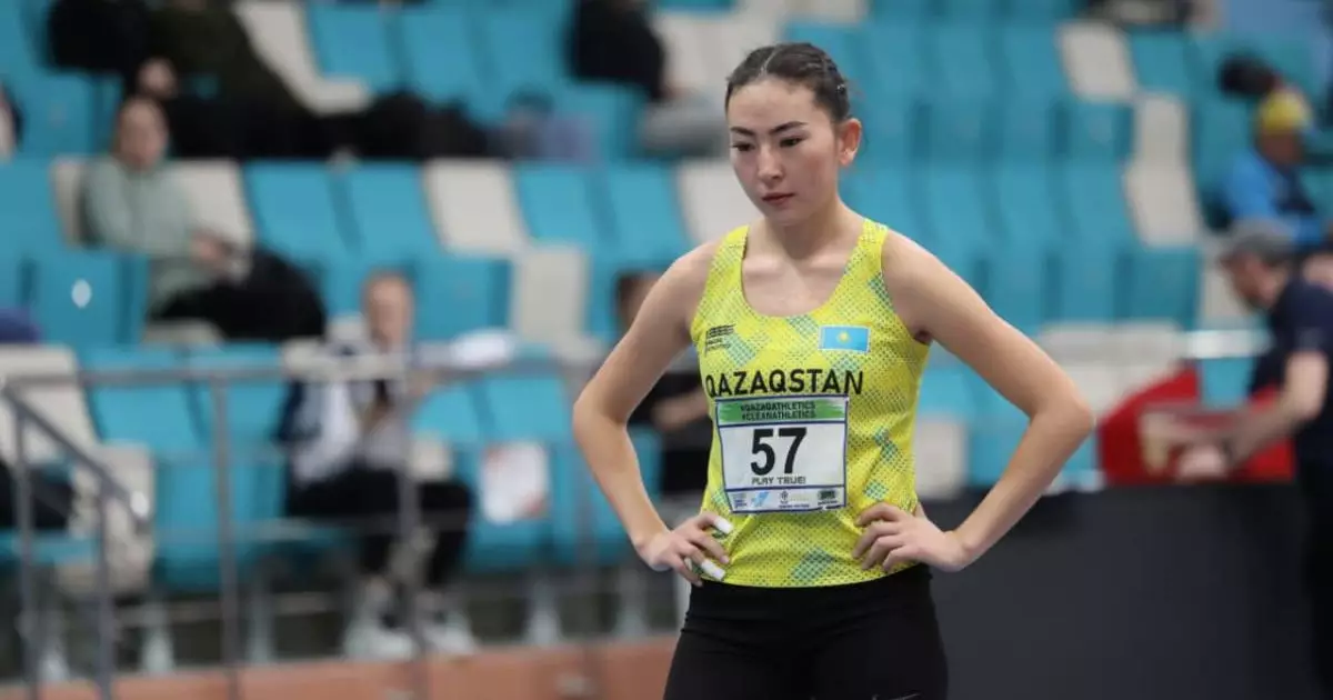  Желаяқ Ақбаян Нұрмәмет 6 дүркін Қазақстан чемпионы атанды 