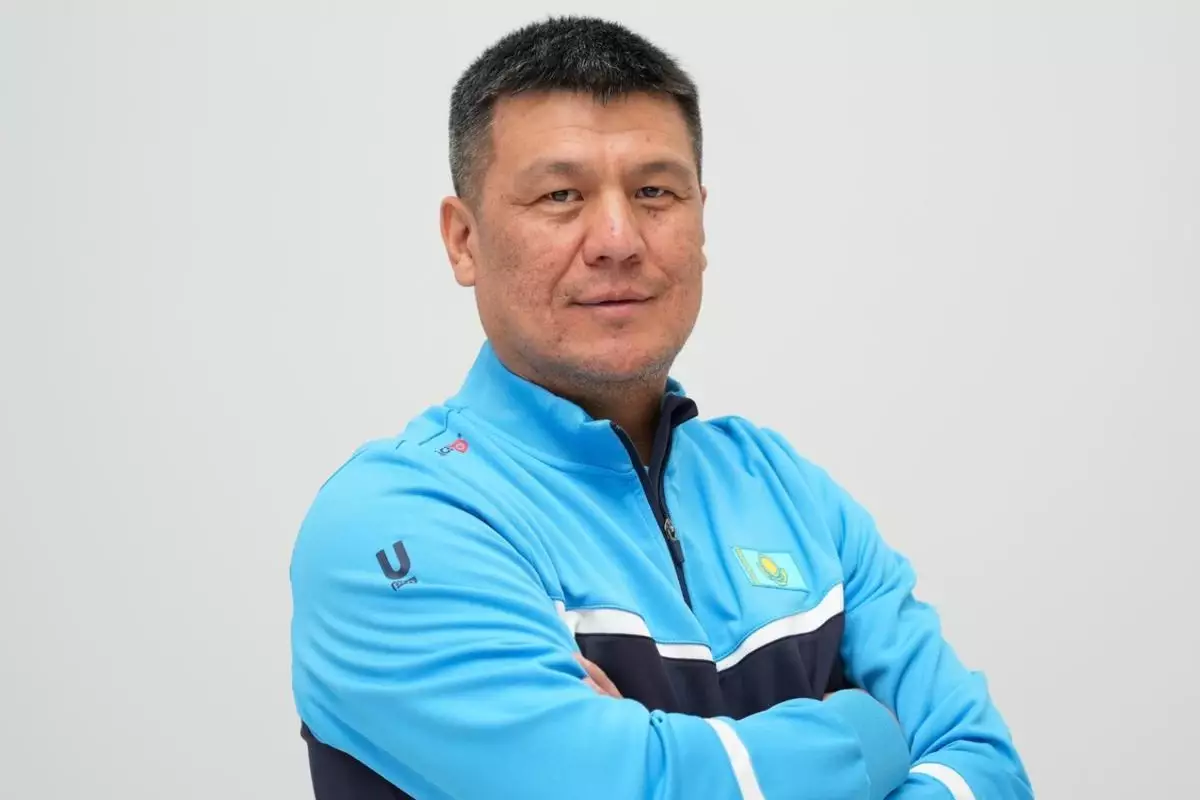 Санжар Ташкенбайдың жеке жаттықтырушысы ұлттық құраманың бас бапкер қызметіне тағайындалды