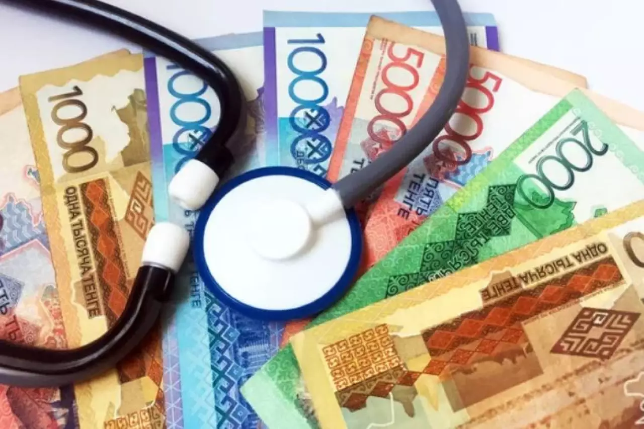 480 млрд тенге инвестировали в здравоохранение Казахстана