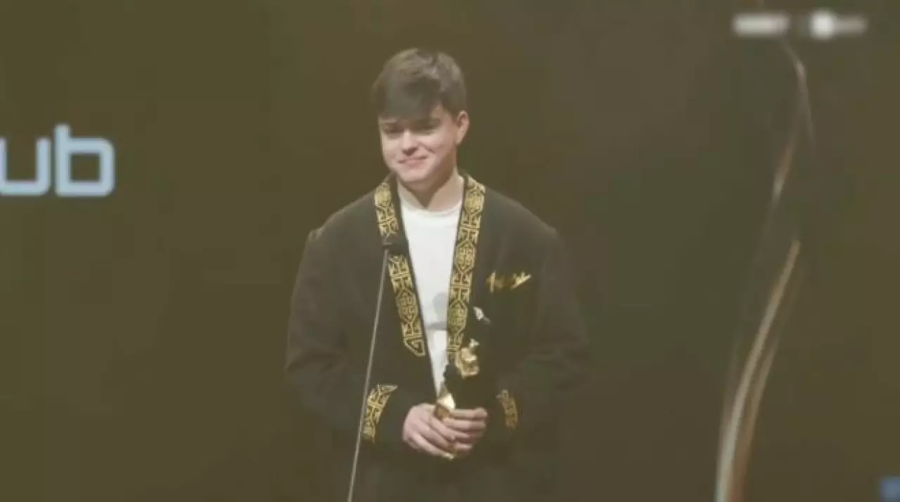 Казахстанский киберспортсмен – лучший новичок года в CS2