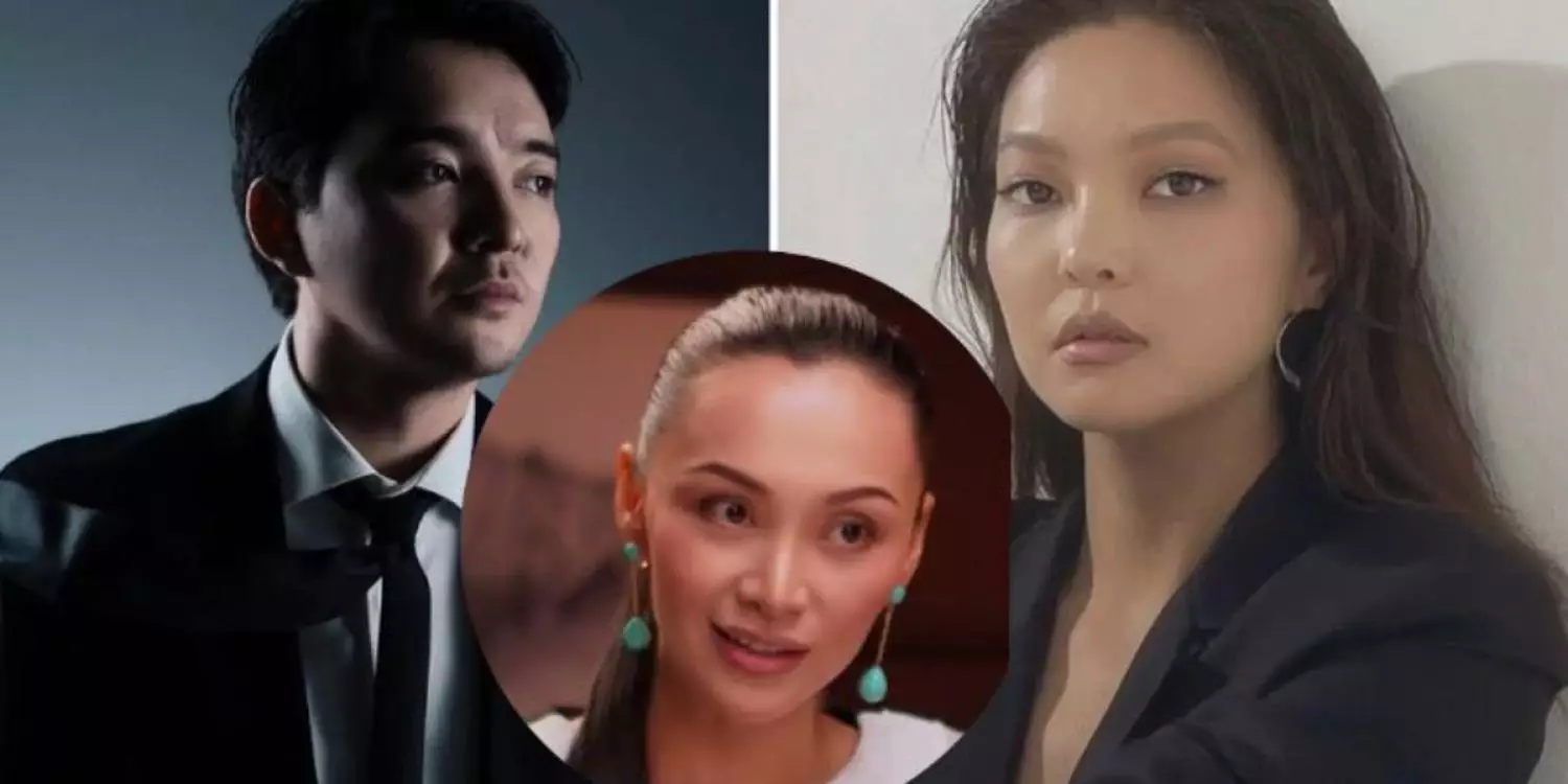 "Еркеш пен Жанельдің қызы бар": Фариза Ескермес не айтқысы келді?