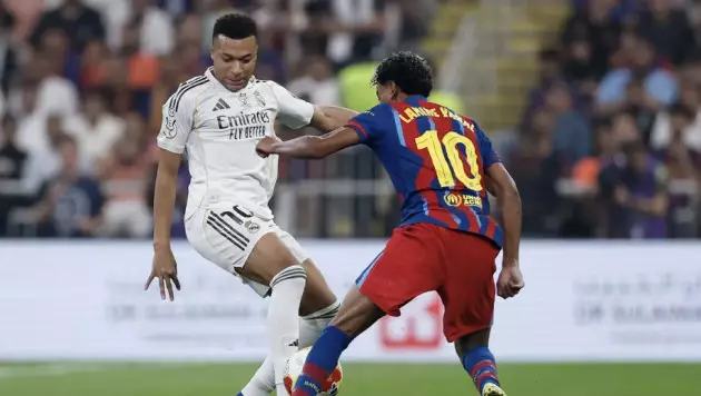 Мбаппе лишил "Барселону" чемпионского коридора. Известна позиция "Реала"