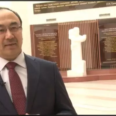 Известный казахстанский ученый, ректор Евразийского университета стал Ерлан Сыдыков стал лауреатом национальной премии.