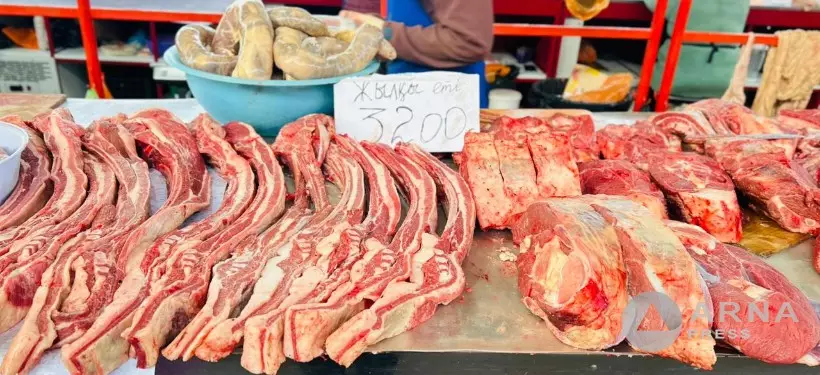 Семейде баға өсімі байқалды: жәрмеңкедегі негізгі өнімдер қанша тұрады?