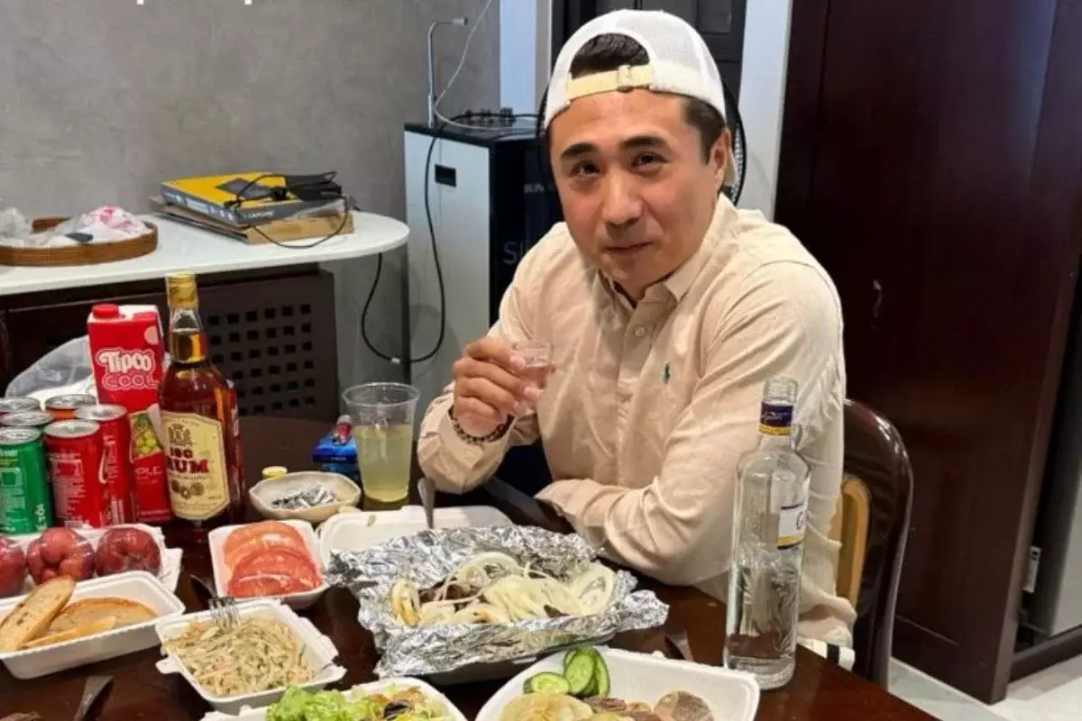 «Бәрі дұрыс»: Екі күн бұрын іздеу салынған танымал блогер мәлімдеме жасады