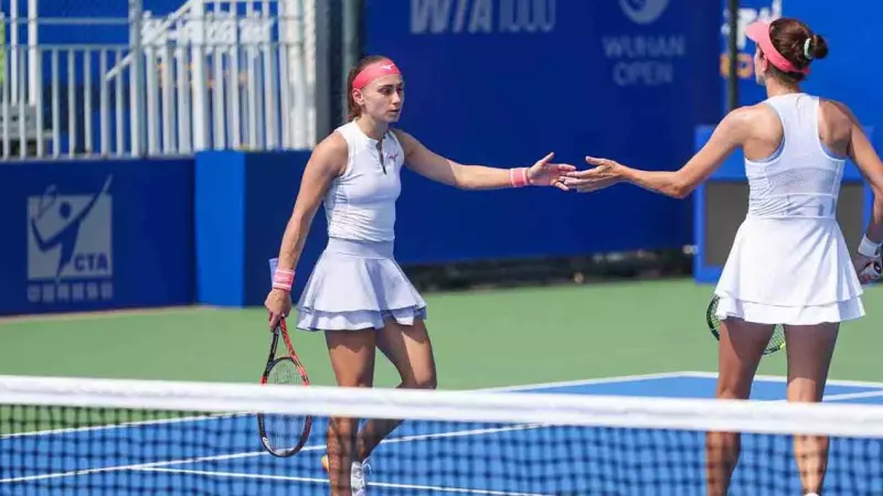 Қазақстандық теннисші Данилинаның жұптық рейтингтегі орны белгілі болды