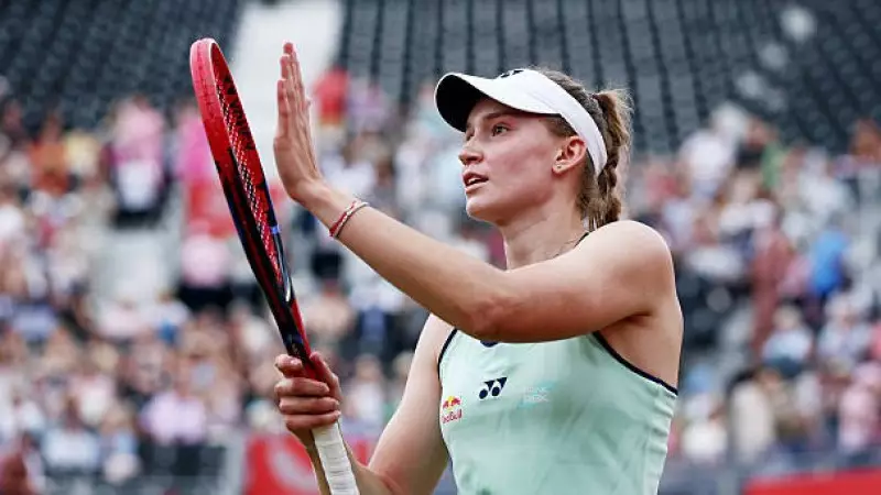 Рыбакина WTA рейтингіндегі орнын сақтап қалды