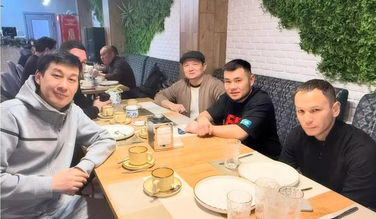 Актау готовится к большому боксу: Федерация встретилась с промоутерами