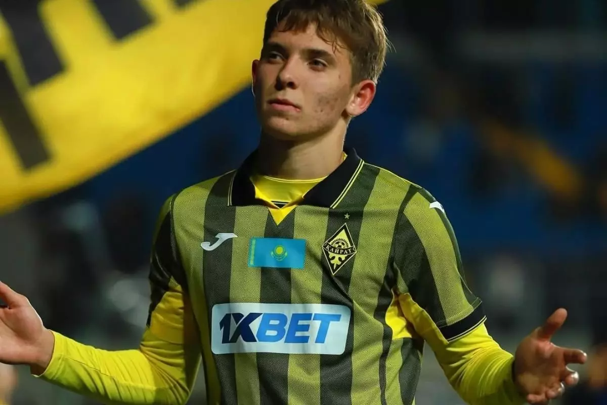 Азамат Туякбаев выбыл: зачем таланту «Кайрата» срочно потребовалась операция?