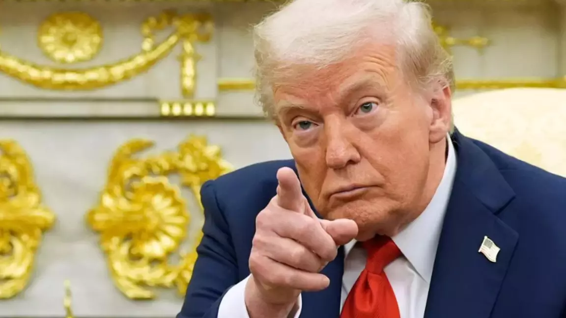 АҚШ Ирандағы наразылықтарды бақылап отыр - Трамп