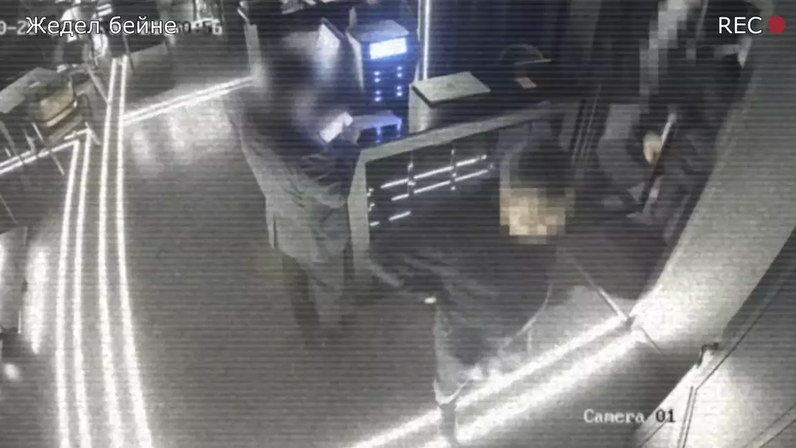 Пара алған: ҰҚК БҚО-да шенеунікті ұстады