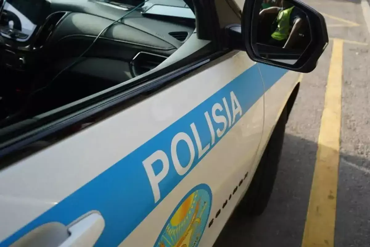 Павлодар облысында жалған нөмірлер қолданған жүргізушілерге шара қолданылды (видео)