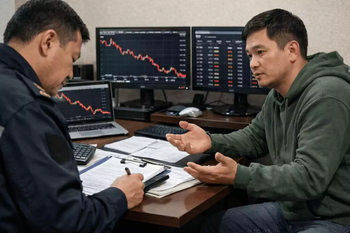 Фиктивная продажа акций в Казахстане: риск штрафов вместо экономии