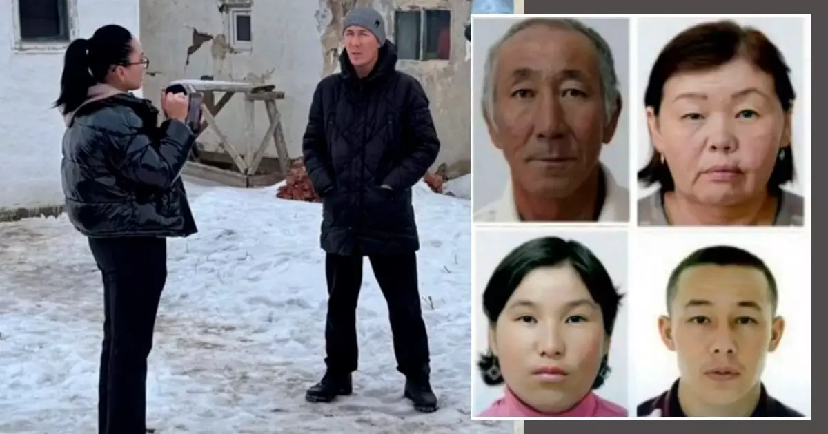  «Нәсіп жеңгеміздің чатқа жіберген аудиосы бар…»: марқұм Мақсот Қарабалиннің інісі жаңа деректер айтты 