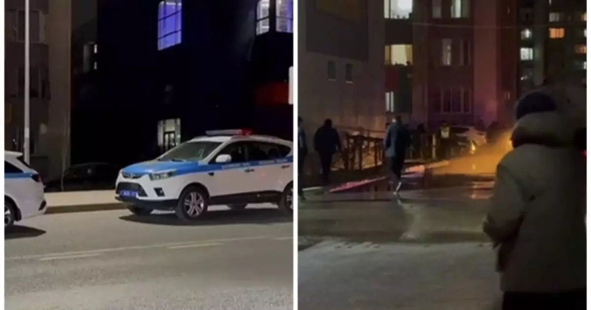  `11 ножевых ранений`. Житель Шымкенте убил 21-летнюю знакомую 