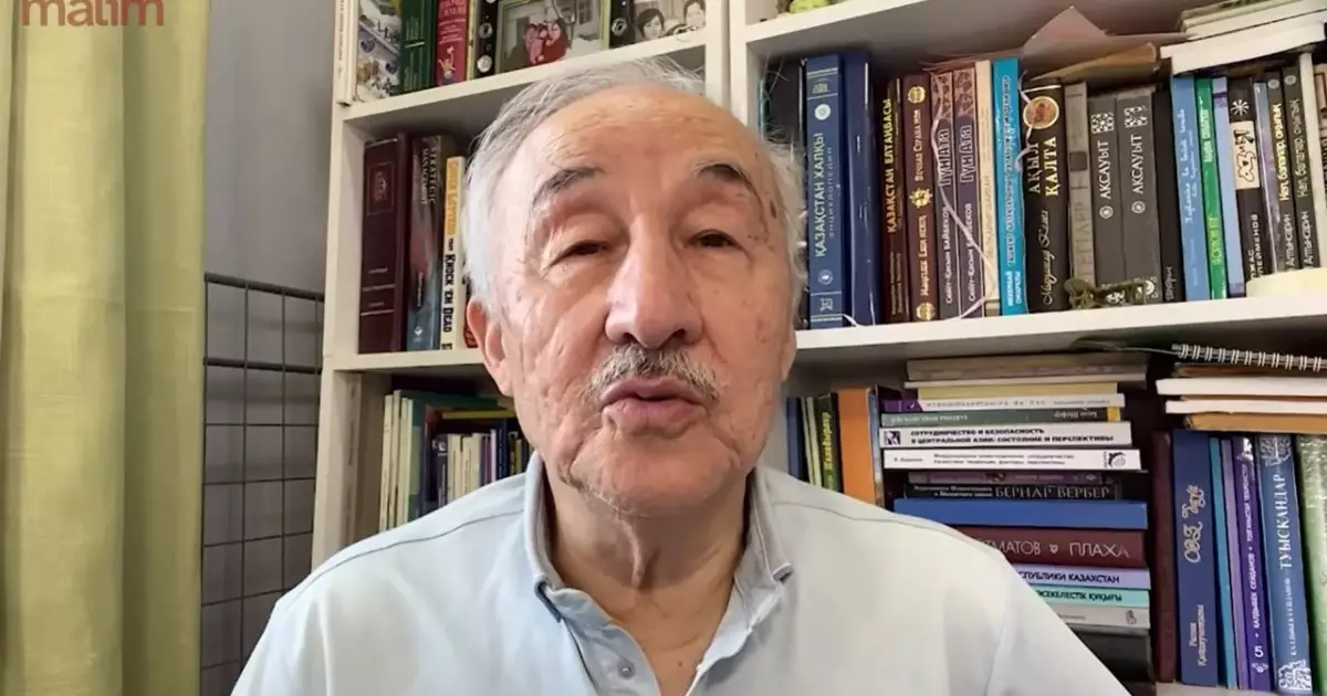  Сапарбай Жобаев. Экономикаға олигархтар қалай ықпал етіп жүр? 