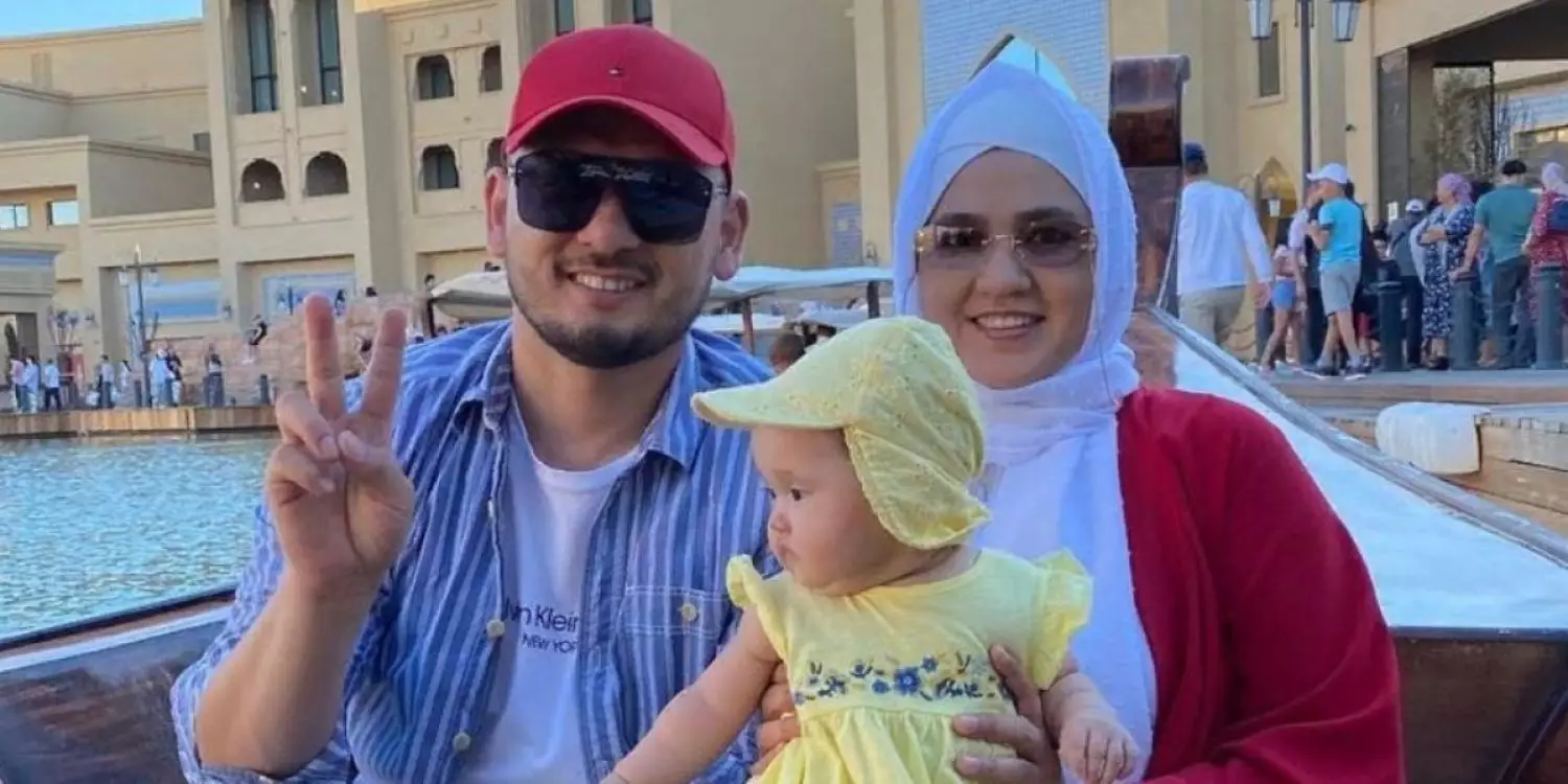 «Баладан басқа жаңалық айтайық»: Ғалым Махамбеттің жары желіде көптің мұңын айтты