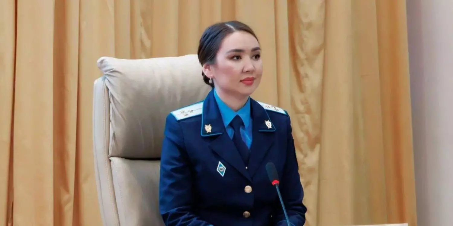 Шерзат Полат ісіндегі мемлекеттік айыптаушыға жаңа шен берілді